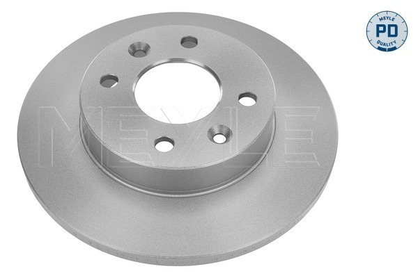 Tarcza hamulcowa MEYLE 16-15 521 0035/PD