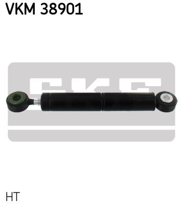 Rolka napinacza paska osprzętu SKF VKM 38901