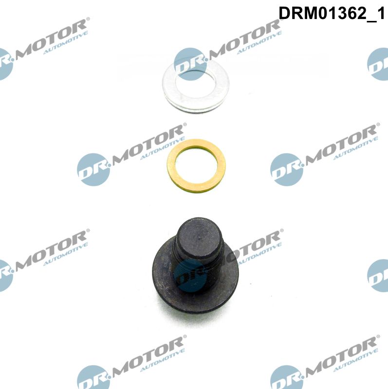 Korek spustowy oleju, miska olejowa DR.MOTOR AUTOMOTIVE DRM01362