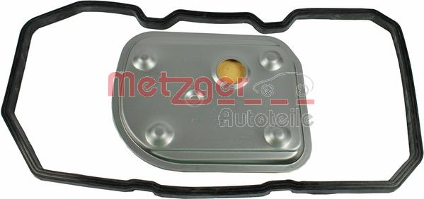 Zestaw filtra automatycznej skrzyni biegów METZGER 8020019