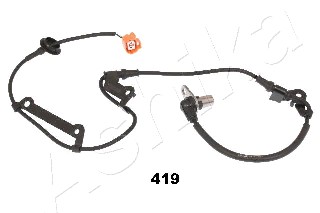 Czujnik ABS ASHIKA 151-04-419