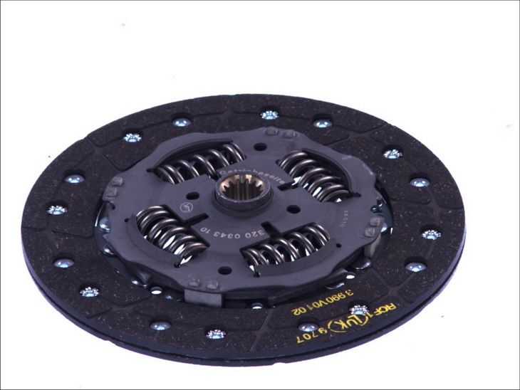 Zestaw sprzęgła LUK 620 3075 09
