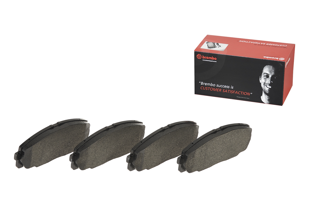Klocki hamulcowe BREMBO P 83 092