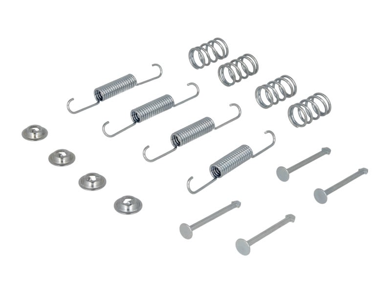 Zestaw montażowy szczęk hamulcowych QUICK BRAKE 105-0880