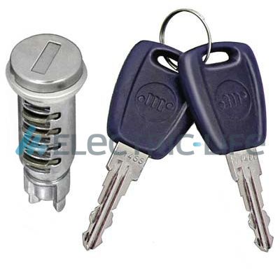 Wkładka zamka ELECTRIC LIFE ZR801023