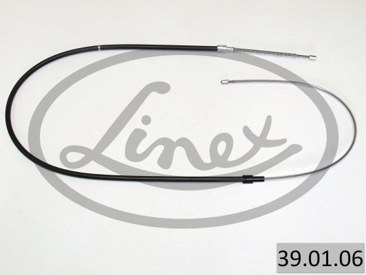 Linka hamulca ręcznego LINEX 39.01.06