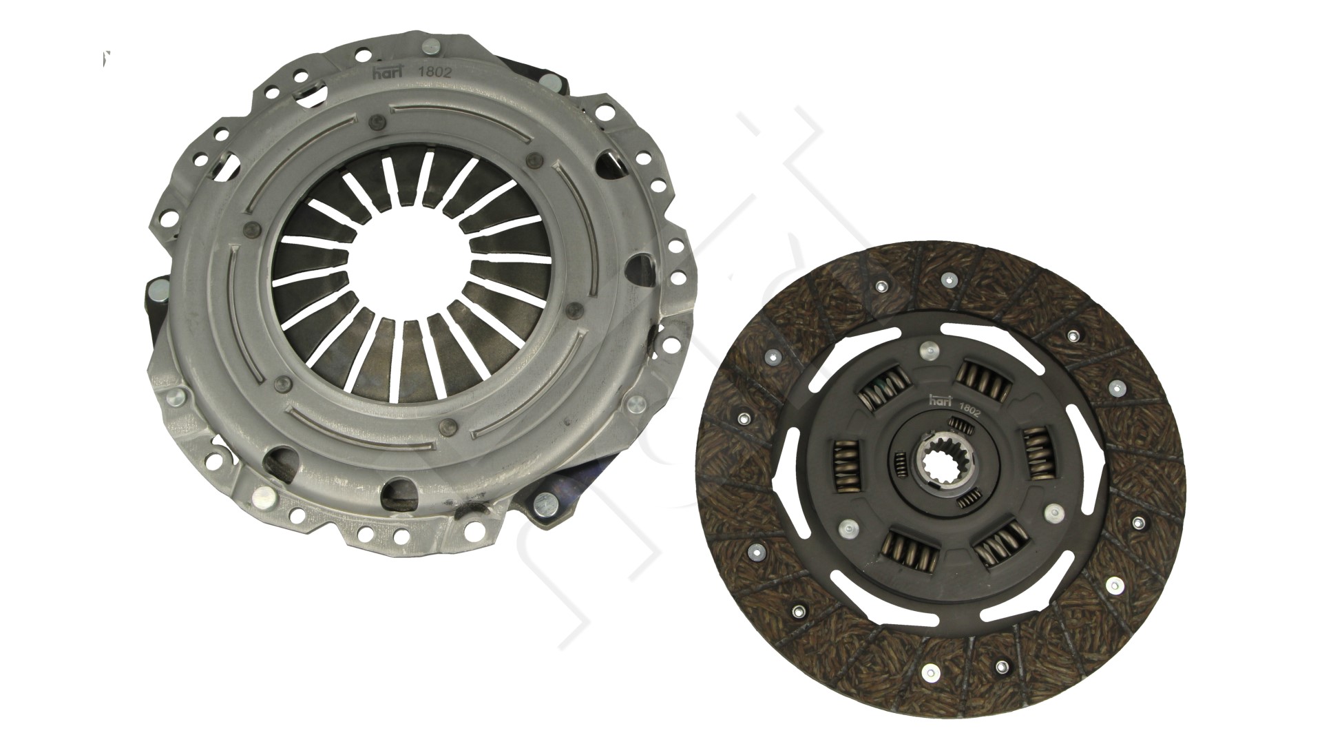 Zestaw sprzęgła HART 347 081