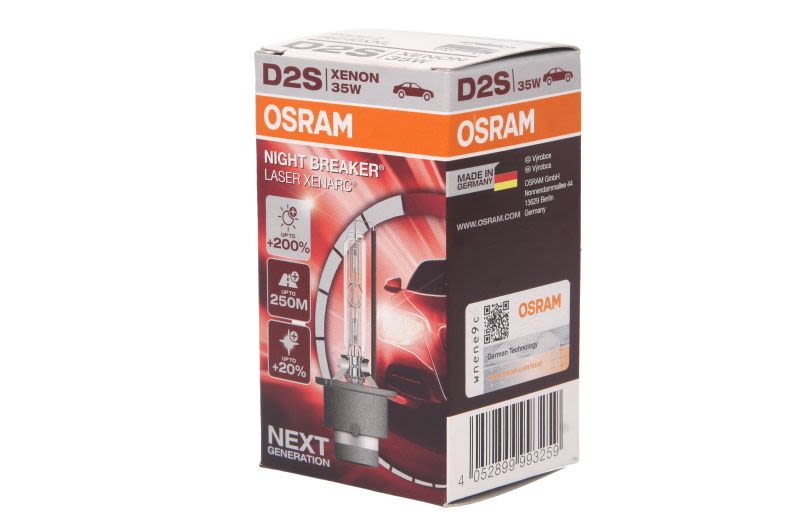 Żarówka OSRAM 66240XNL