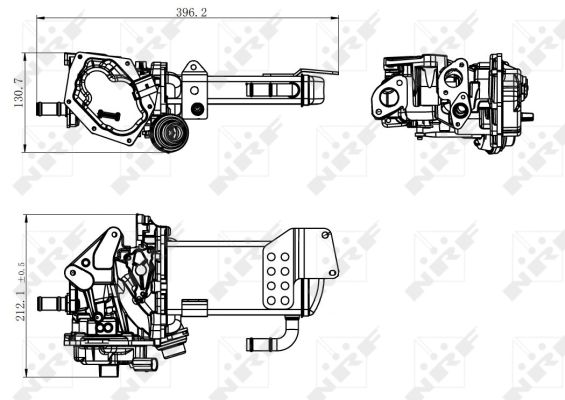 Moduł AGR NRF 48202