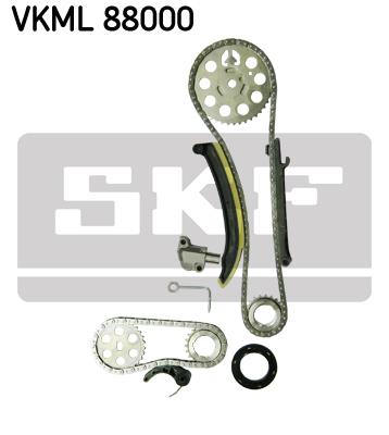 Zestaw łańcucha rozrządu SKF VKML 88000