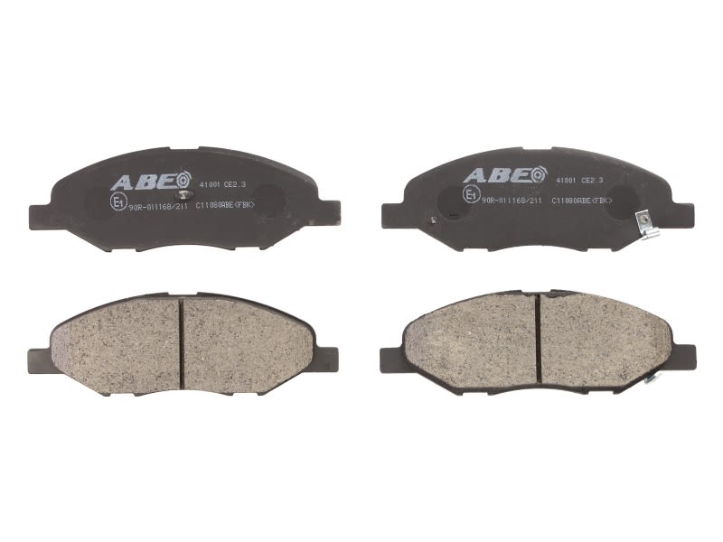 Klocki hamulcowe ABE C11080ABE