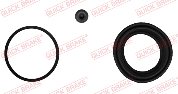 Zestaw naprawczy zacisku hamulcowego QUICK BRAKE 114-0204