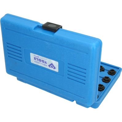 Zestaw narzędzi do wypinania, zabezpieczenia śrub kół KS TOOLS BT691050