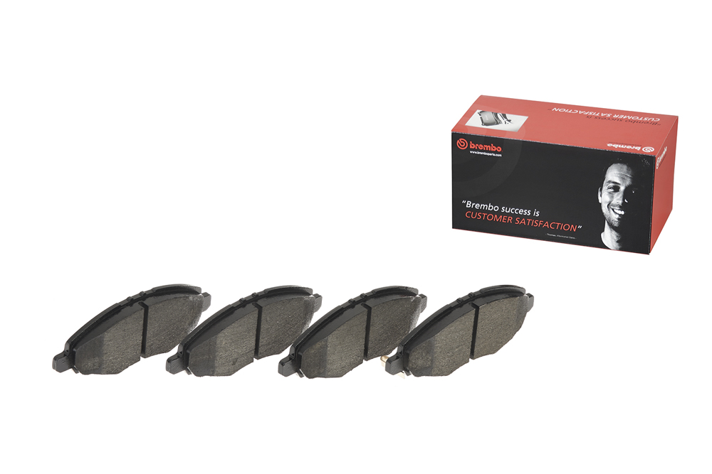 Klocki hamulcowe BREMBO P 83 094