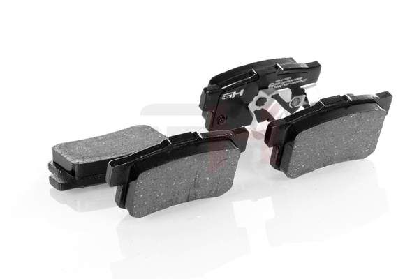 Klocki hamulcowe GH GH-411201