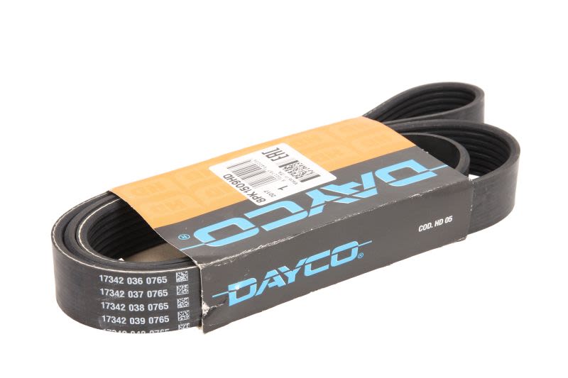 Pasek klinowy wielorowkowy DAYCO 8PK1509HD