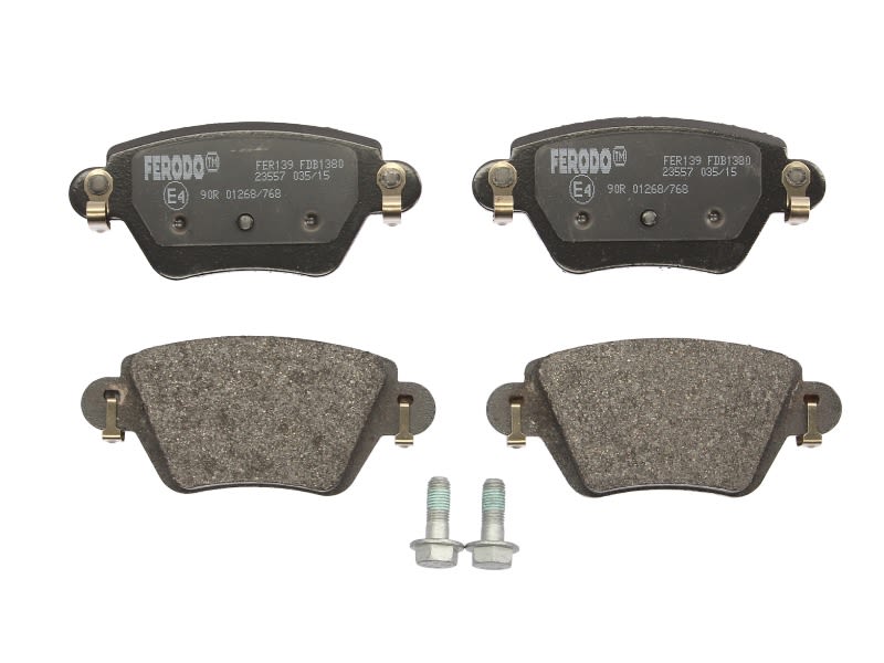 Klocki hamulcowe FERODO FDB1380