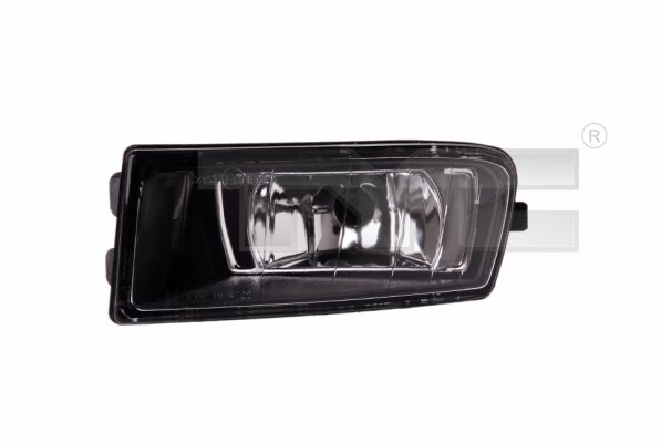 Lampa przeciwmgielna przednia TYC 19-0102-05-2