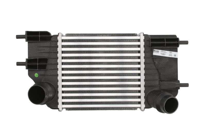 Chłodnica powietrza intercooler NISSENS 961117