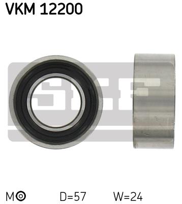 Rolka napinacza paska rozrządu SKF VKM 12200
