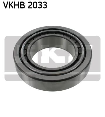 Łożysko koła SKF VKHB 2033