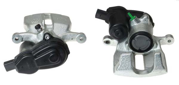 Zacisk hamulca BUDWEG CALIPER 344774