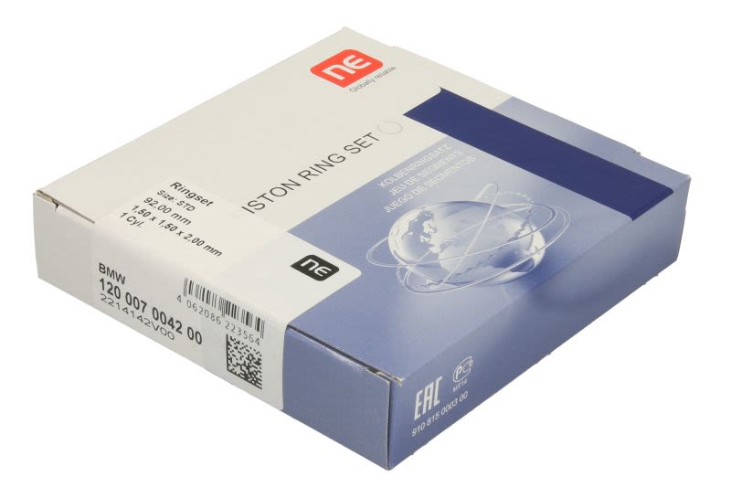 Pierścienie tłokowe NE 8907470000