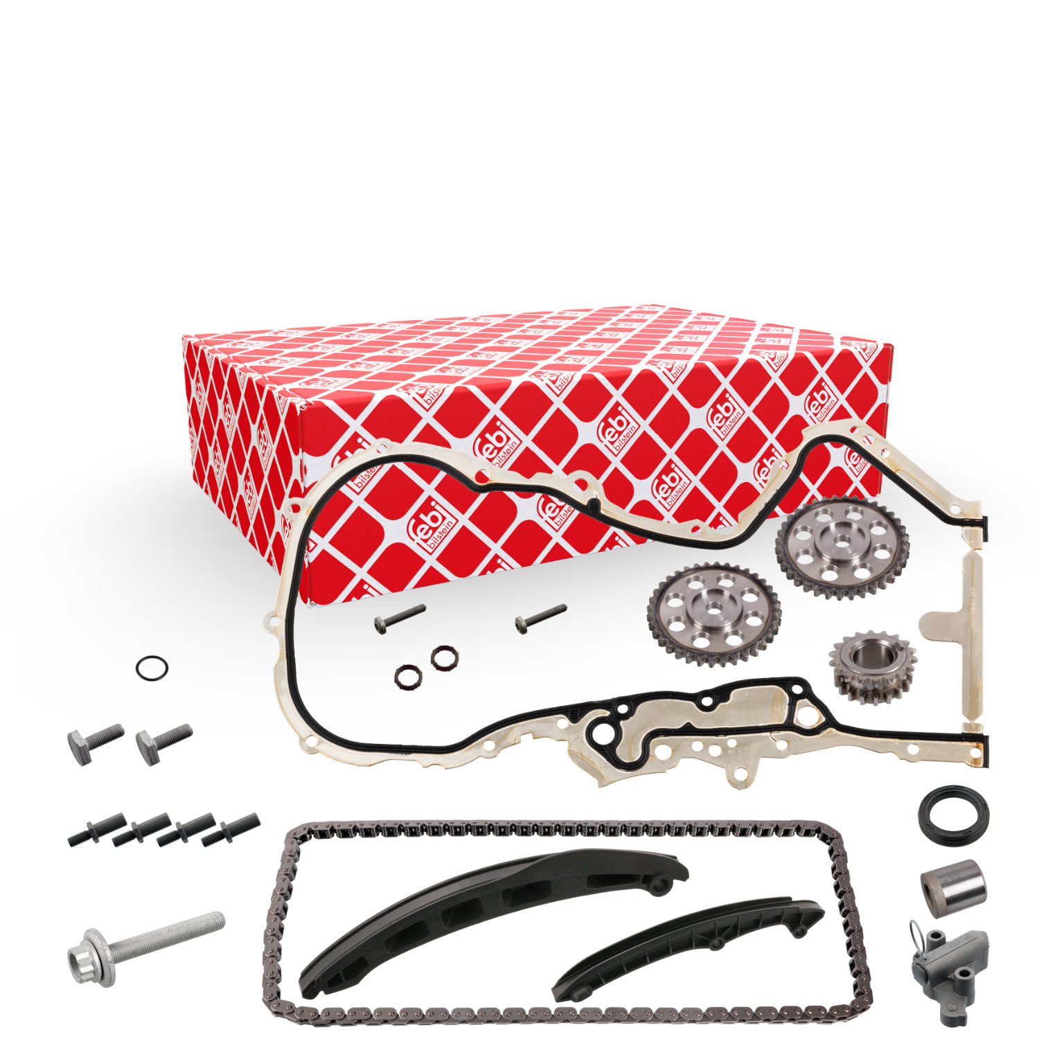 Zestaw łańcucha rozrządu FEBI BILSTEIN 171596