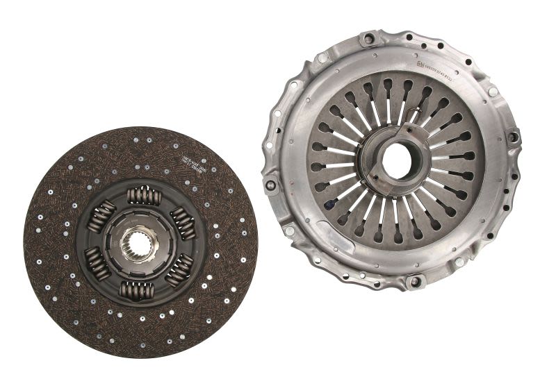 Zestaw sprzęgła FEBI BILSTEIN 105178