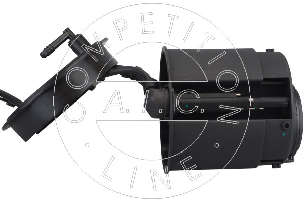 Ogrzewanie, zbiornik (wtrysk mocznika) AIC 59388