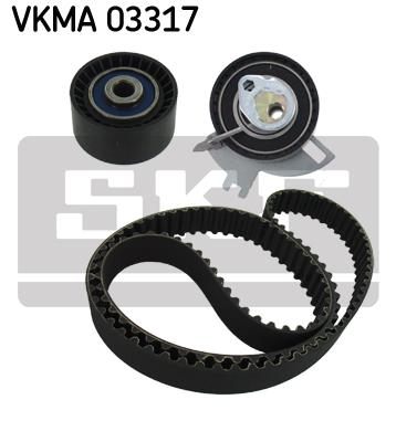 Zestaw paska rozrządu SKF VKMA 03317