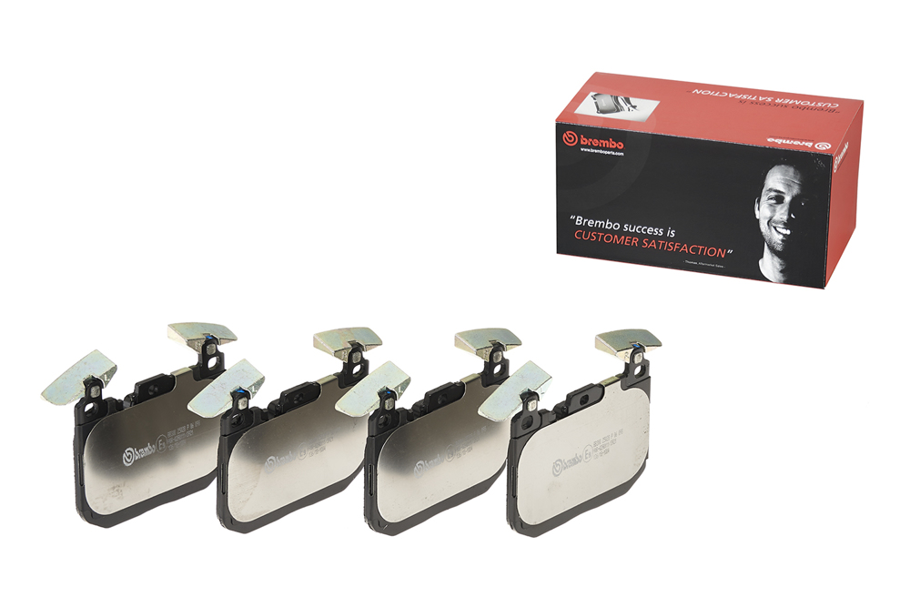 Klocki hamulcowe BREMBO P 06 098