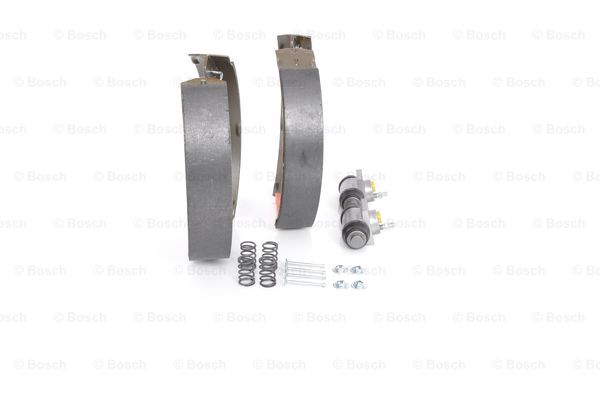 Szczęki hamulcowe BOSCH 0 204 114 652