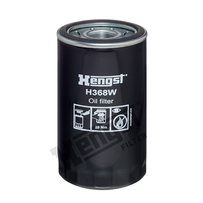 Filtr oleju HENGST FILTER H368W