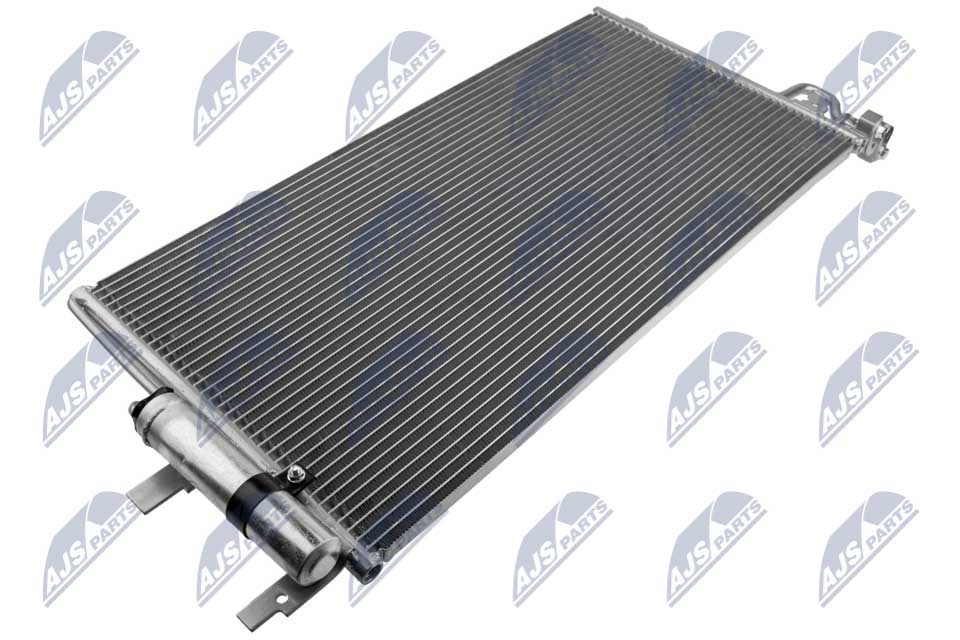 Skraplacz klimatyzacji NTY CCS-FR-031