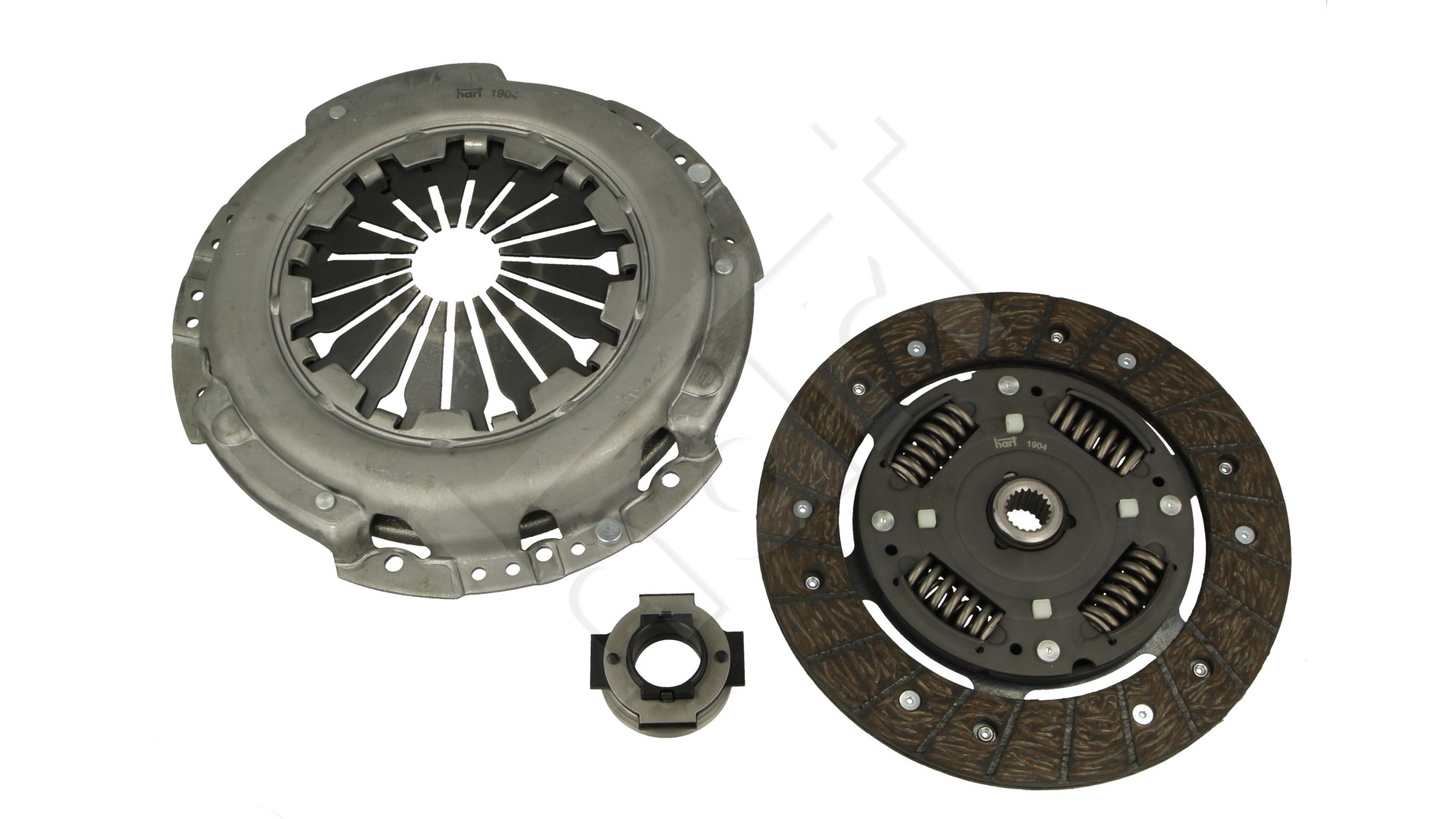 Zestaw sprzęgła HART 915 933