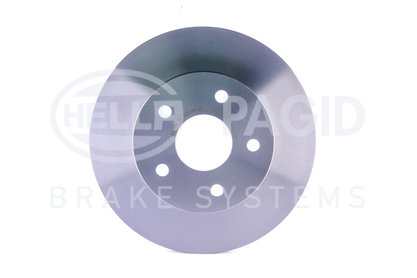 Tarcza hamulcowa HELLA 8DD 355 108-601