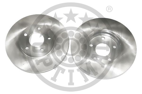 Tarcza hamulcowa OPTIMAL BS-7668HC