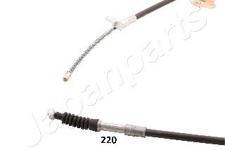 Linka hamulca ręcznego JAPANPARTS BC-220