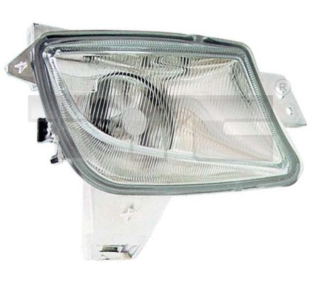Lampa przeciwmgielna przednia TYC 19-5253-05-2
