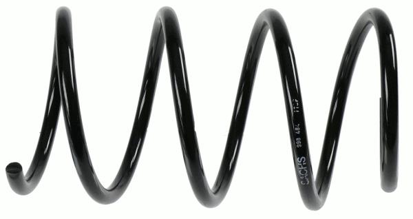 Sprężyna zawieszenia SACHS 998 484