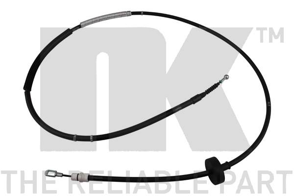 Linka hamulca ręcznego NK 9047100