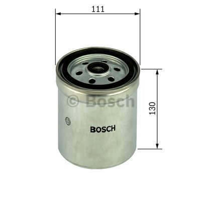 Filtr paliwa BOSCH F 026 402 135