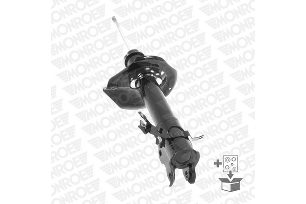 Amortyzator MONROE D0019R