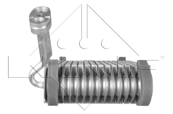 Parownik klimatyzacji NRF 36037