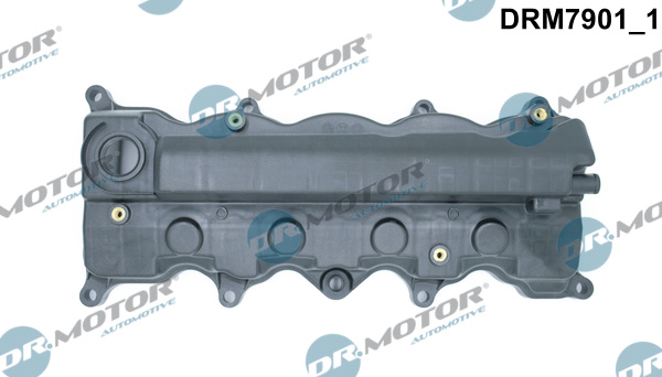 Pokrywa zaworów DR.MOTOR AUTOMOTIVE DRM7901