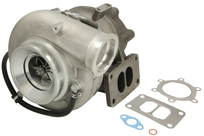 Turbosprężarka NISSENS 93297