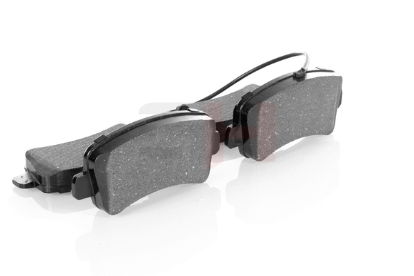 Klocki hamulcowe GH GH-413027