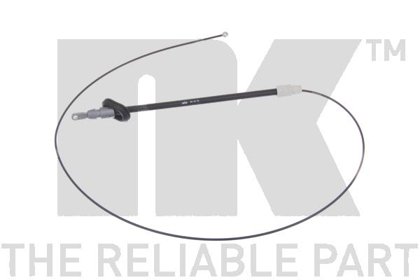 Linka hamulca ręcznego NK 903370