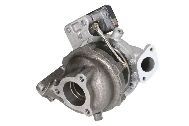 Turbosprężarka GARRETT 808031-5006S